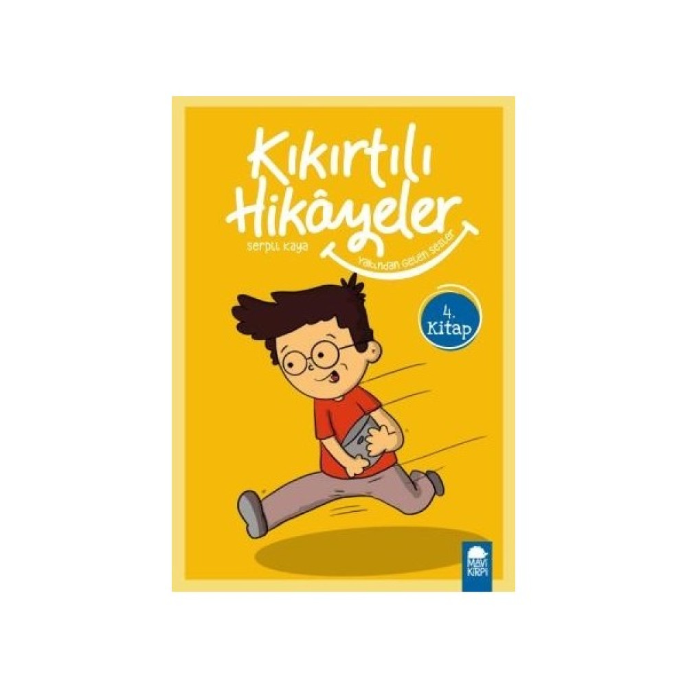 Yakından Gelen Sesler Kıkırtılı Hikayeler 4. Kitap / 3. Sınıf Okuma Kitabı - Serpil Kaya Çocuk Öykü Fiyatı