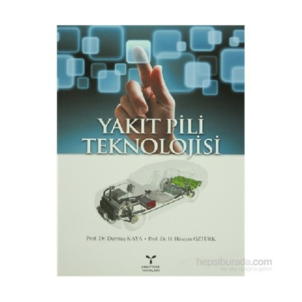 Yakıt Pili Teknolojisi - H. Hüseyin Öztürk Akademik Fiyatı