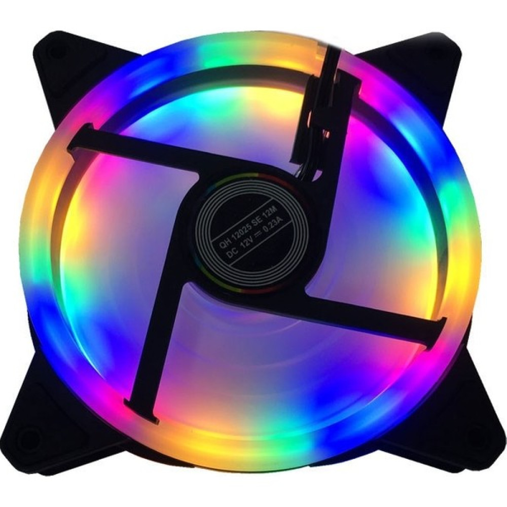 Yakoo Rgb 120MM Kasa Içi Fan - Siyah Soğutucular Fiyatı