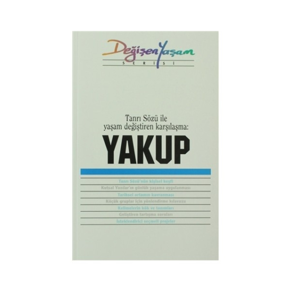 Yakup Tanrı Sözü İle Yaşam Değiştiren Karşılaşma Din Kitapları Fiyatı