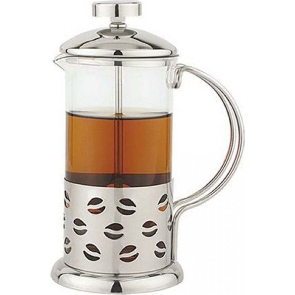 Yakut French Press 350 ml Metal Kulplu French Press Fiyatı
