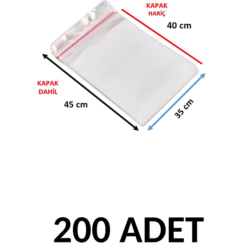 Yakutsan 200 Adet Şeffaf Yapışkanlı Delikli Poşet - Opp Kendinden Yapışkanlı Parlak Poşet Delikli 35X45 cm SSD / Solid State Drive Fiyatı