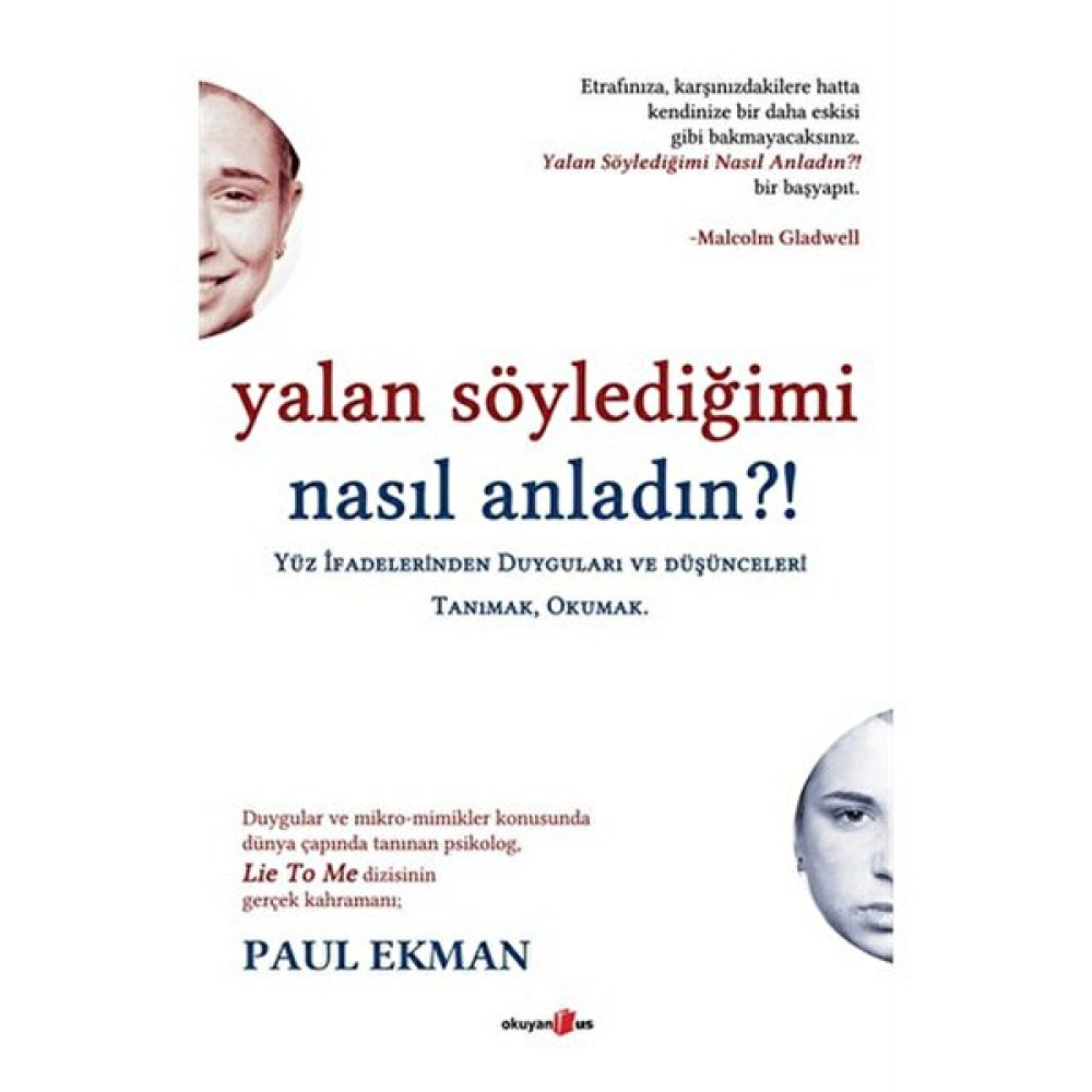 Yalan Söylediğimi Nasıl Anladın ?! - Paul Ekman Kişisel Gelişim ve Psikoloji Fiyatı
