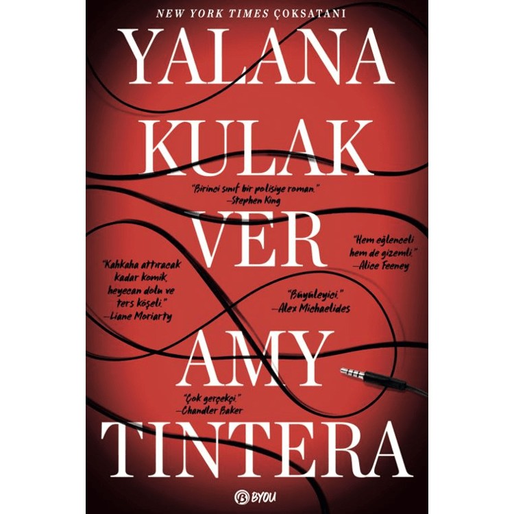Yalana Kulak Ver - Amy Tıntera Korku-Gerilim Fiyatı