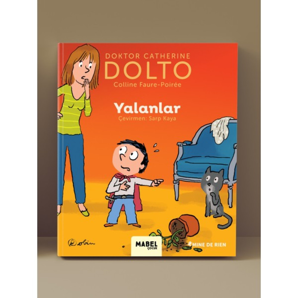 Yalanlar - Mdr Çocuk Psikolojisi Serisi 8 - Ne Kadar Iyi Anlarsak O Kadar Iyi Büyürüz Diğer Fiyatı