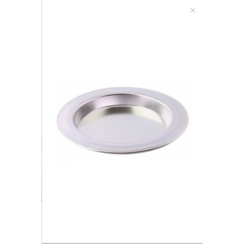 Yalçın Gerçek Alüminyum Künefe Tabağı 12 cm ( 4 Adet ) Porsiyonluk Mutfak Gereçleri Fiyatı