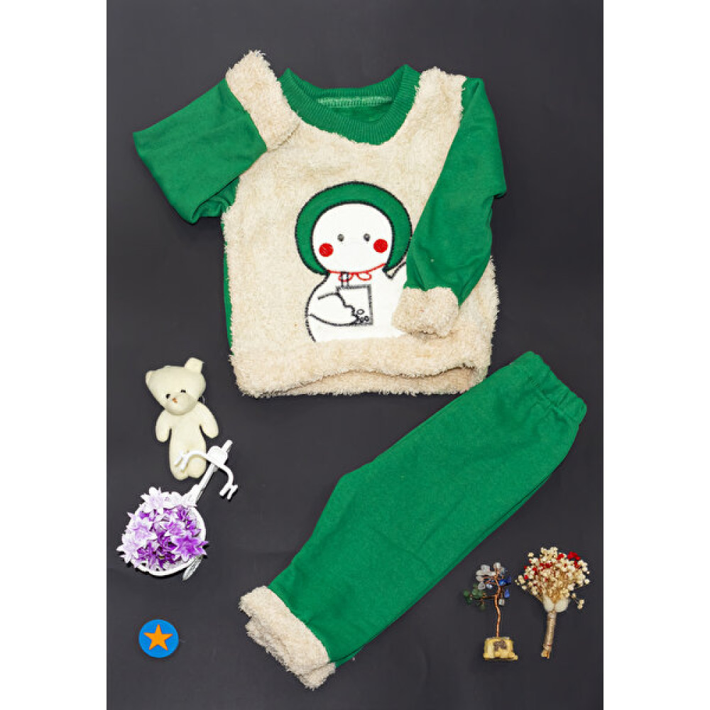 Yalçınoğlu Bebek Peluş Takım Bebek Giysi Takım Fiyatı