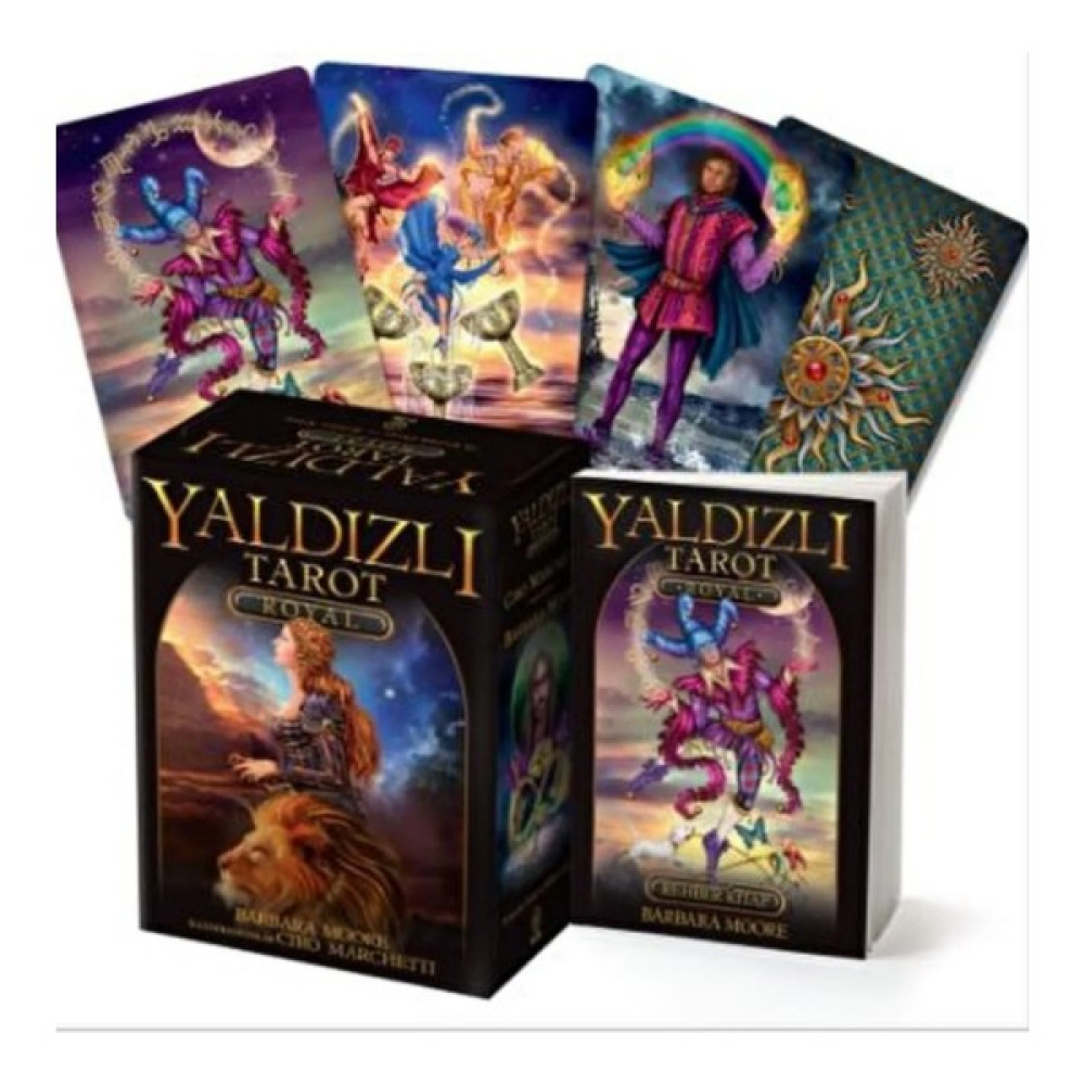 Yaldızlı Tarot Royal Astroloji - Fal - Rüya Tabirleri Fiyatı