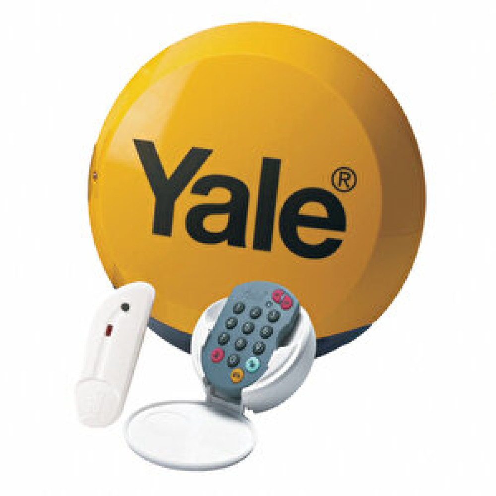 Yale Compact Alarm Seti Güvenlik Sistemi Setleri Fiyatı