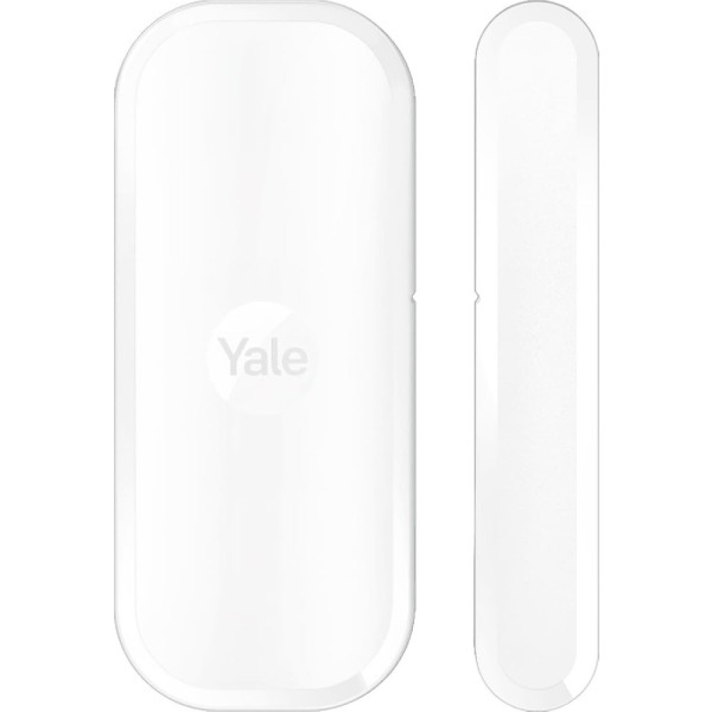 Yale - Iç Mekan Kapı ve Pencere Sensörü - AL-DC-1A-V1, Yale Akıllı Alarm Aksesuarı, Kapı ve Pencere Açılma ve Kapanma Tespiti, Eş Zamanlı Uyarı, Yale Horizon Teknolojisi, 1 Km Menzil, Kolay Montaj Oto Boyaları Fiyatı