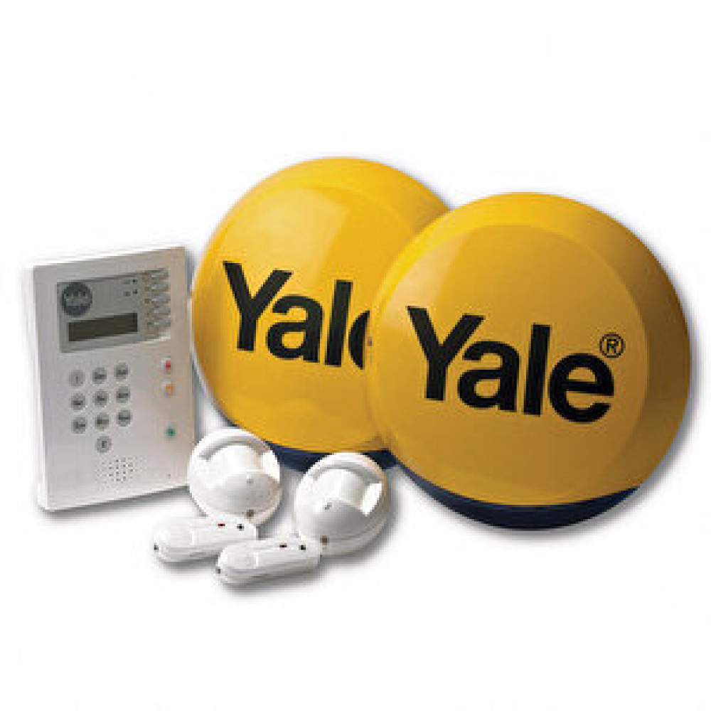 Yale Premium Alarm Seti Güvenlik Sistemi Setleri Fiyatı