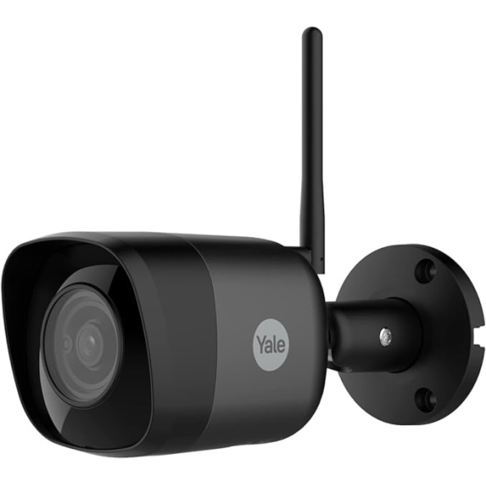 Yale Sv-Db4mx-B Smart Home Wifi Cctv Kamera - Hd 1080P İş Güvenliği Ürünleri Fiyatı