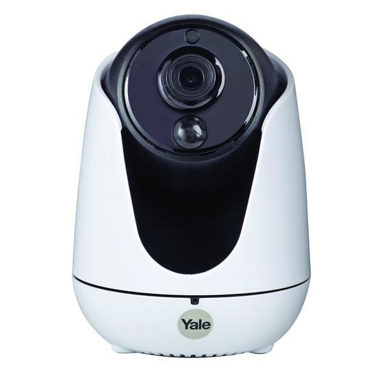 Yale WIPC-303W Beyaz Smart Living IP Kamera Güvenlik Kameraları Fiyatı