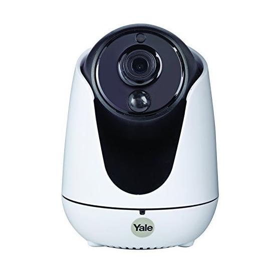 Yale WIPC-303W Beyaz Smart Living IP Kamera