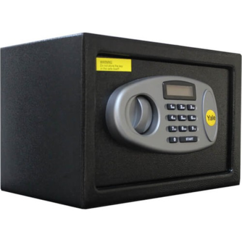 Yale Y-Ss0000nfp Lcd Ekranli Kasa - Kucuk Boy İş Güvenliği Ürünleri Fiyatı