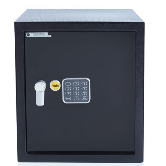 Yale YEC/390/DB1 Ofis Tipi Alarmlı Kollu Kasa