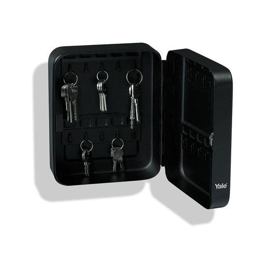Yale YKB-540-BB2 Büyük Boy Anahtar Dolabı