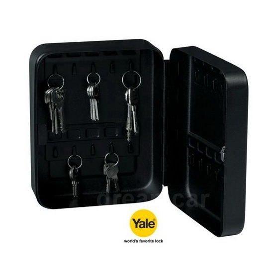Yale YKB-540-BB2 Büyük Boy Anahtar Dolabı