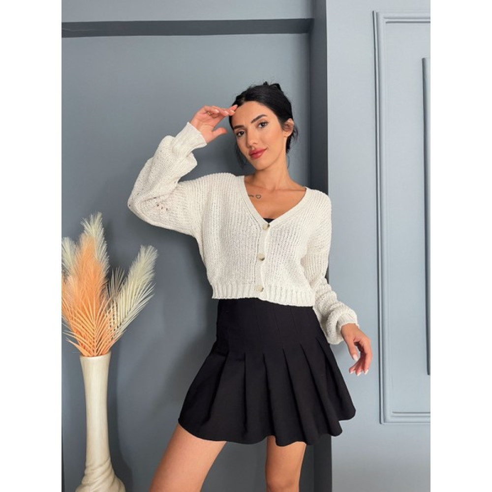 Yalı Collection YE002 Triko Hırka Kadın Hırka Fiyatı