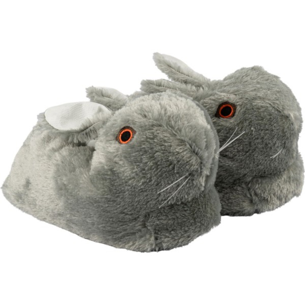 Yalın Bebek Giyim Kadın Yüksek Kalite Eva Taban Tavşan Peluş Model Panduf Kız Çocuk Panduf Fiyatı