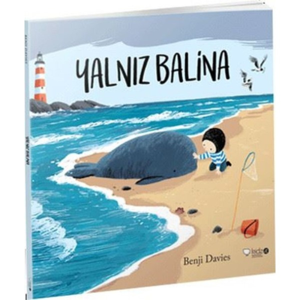 Yalnız Balina - Benji Davies Çocuk Öykü Fiyatı