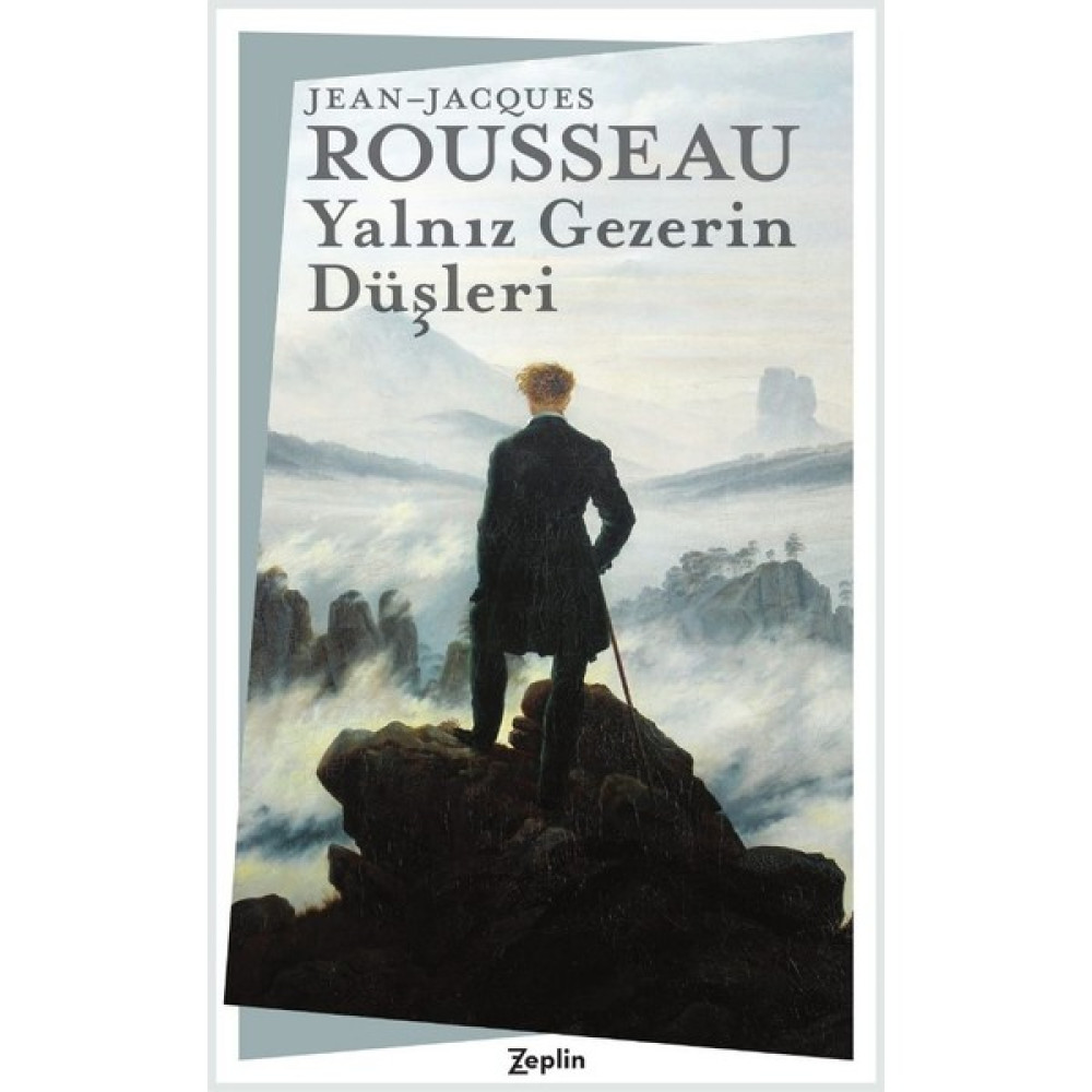 Yalnız Gezerin Düşleri - Jeanjacques Rousseau Dünya Edebiyatı Fiyatı