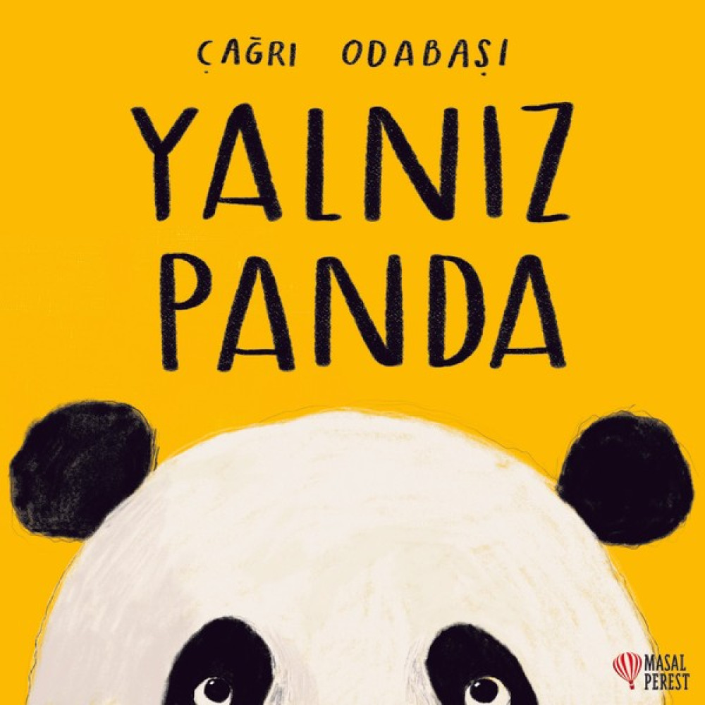 Yalnız Panda - Çağrı Odabaşı Çocuk Öykü Fiyatı