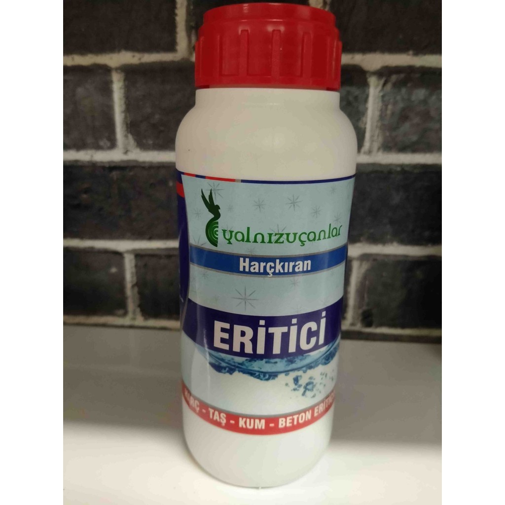 Yalnız Uçanlar Eritici Harç Kıran Lavabo Açıcı 1 kg Diğer Fiyatı