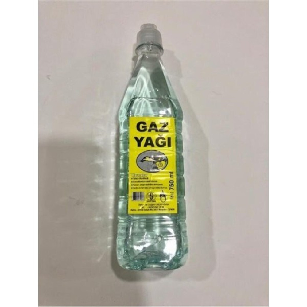 Yalnız Uçanlar Gaz Yağı 750 ml Oto Yağlayıcılar Fiyatı