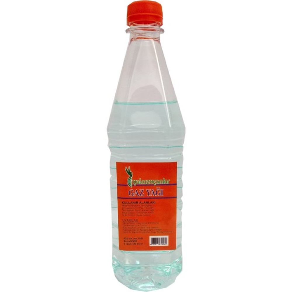 Yalnız Uçanlar Gaz Yağı 750ML Oto Boyaları Fiyatı