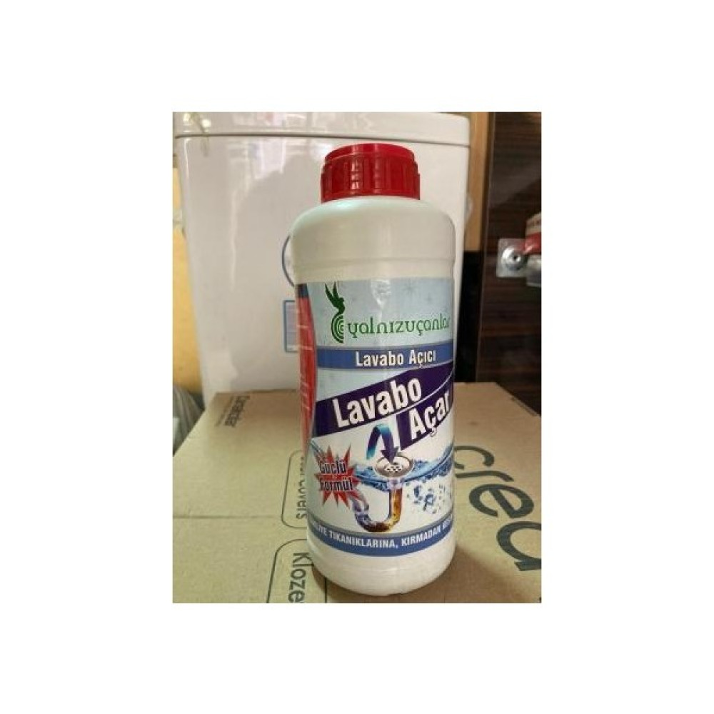 Yalnız Uçanlar Lavabo Açıcı 2 kg Temizlik Malzemeleri Fiyatı
