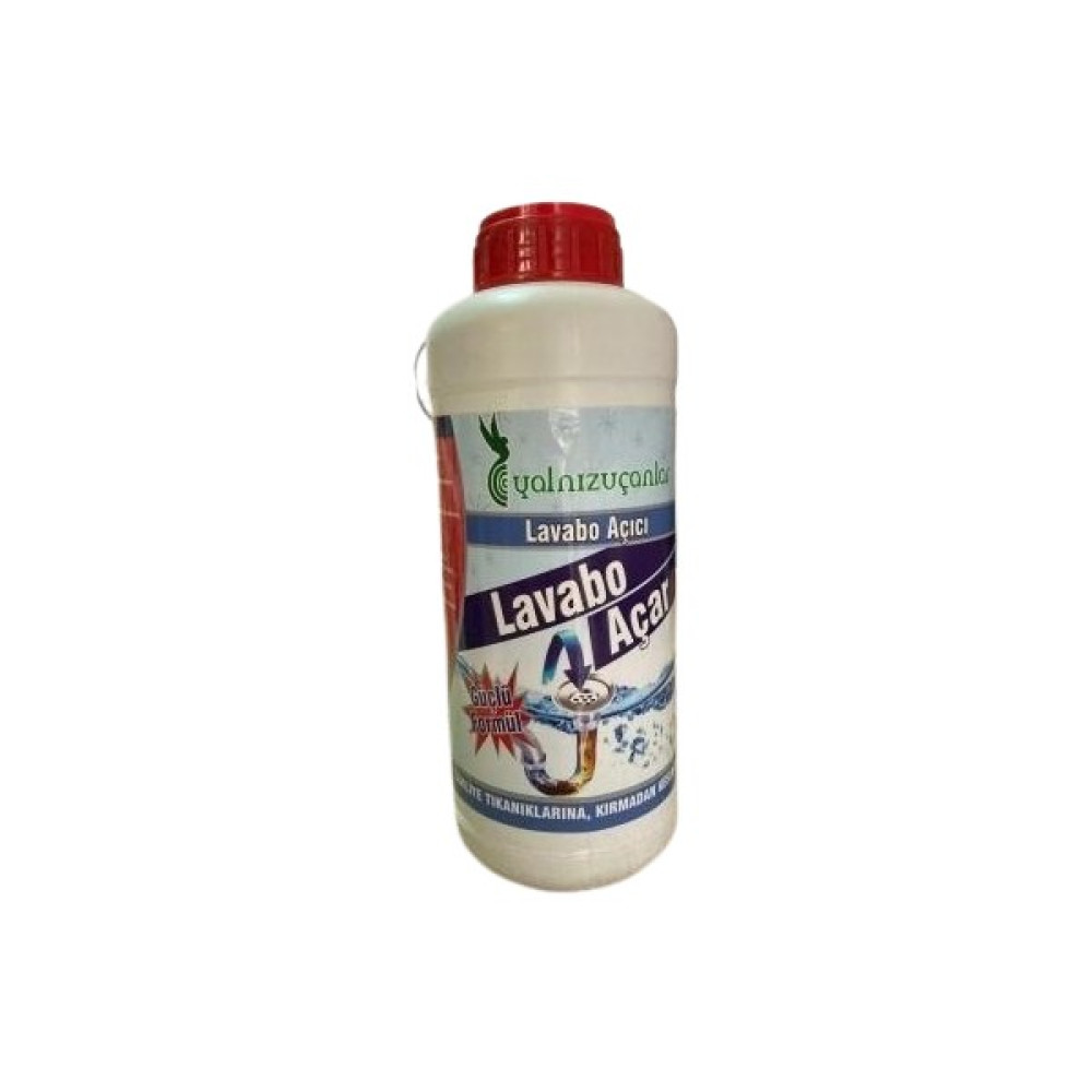 Yalnız Uçanlar Lavabo Açıcı 2kg - 2 kg Temizlik Malzemeleri Fiyatı