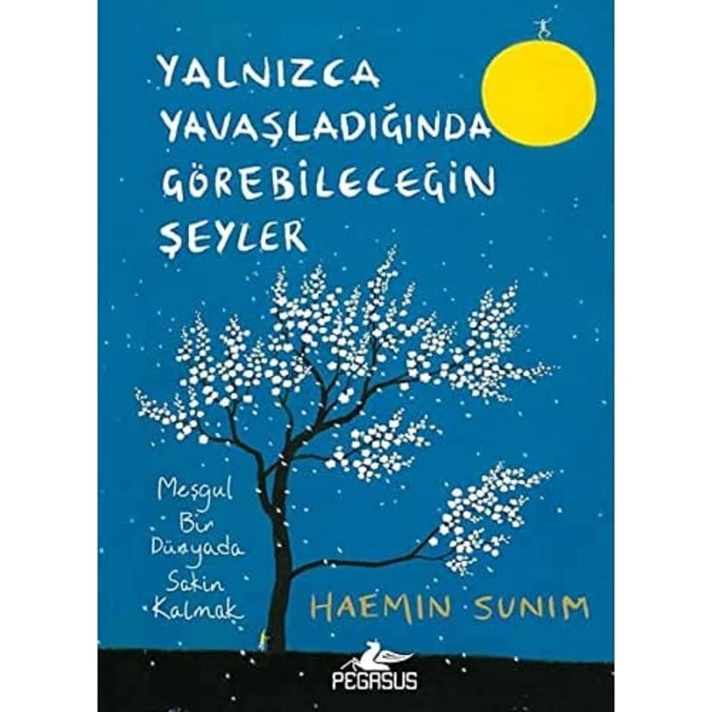 Yalnızca Yavaşladığında Görebileceğin Şeyler: Meşgul Bir Dünyada Sakin Kalmak - Option-1 Diğer Fiyatı