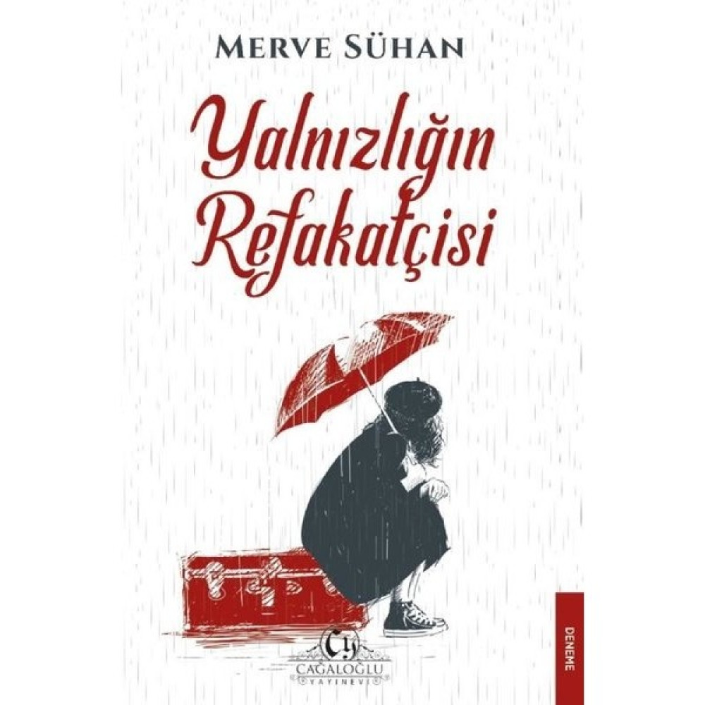 Yalnızlığın Refakatçisi - Merve Sühan Deneme - İnceleme Fiyatı