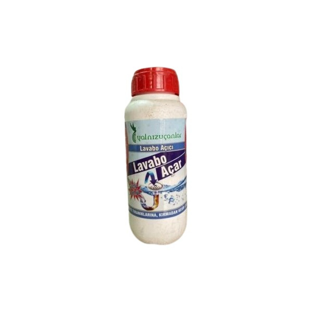 Yalnızuçanlar Lavabo Açıcı Sıvı 1 kg - 1kg Temizlik Malzemeleri Fiyatı