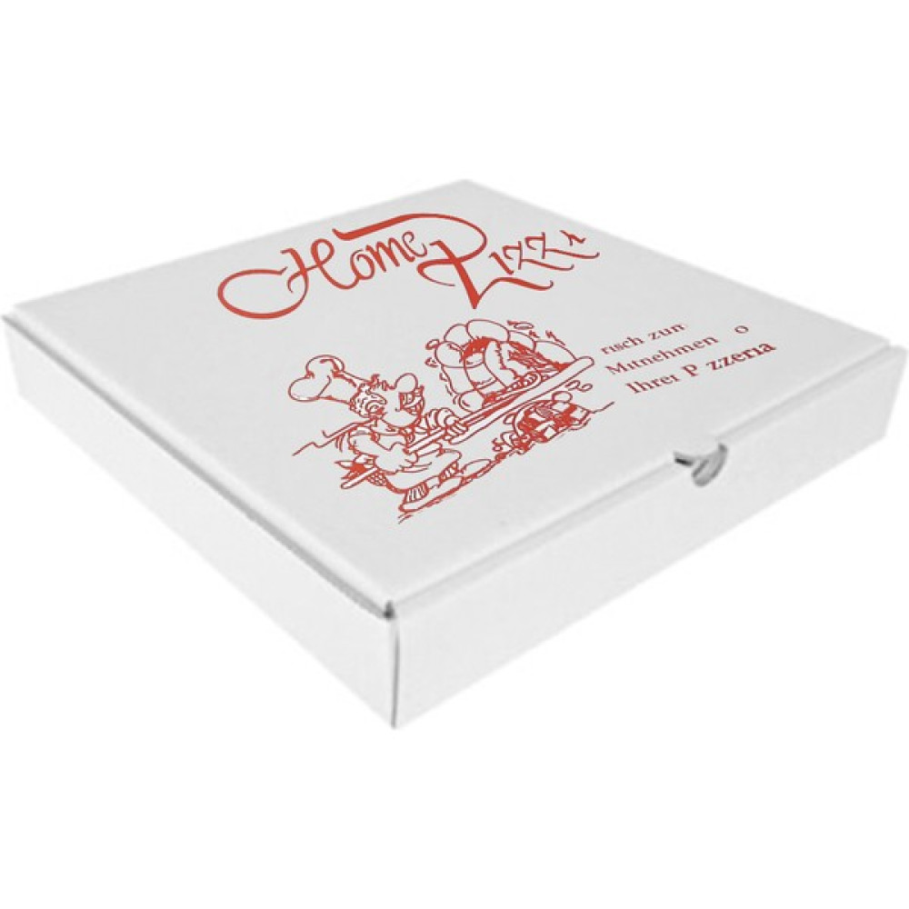 Yalova Ambalaj 50ADET Pizza Kutusu 33X33X4.5 (Cm) Beyaz Nalburiye & Hırdavat Fiyatı