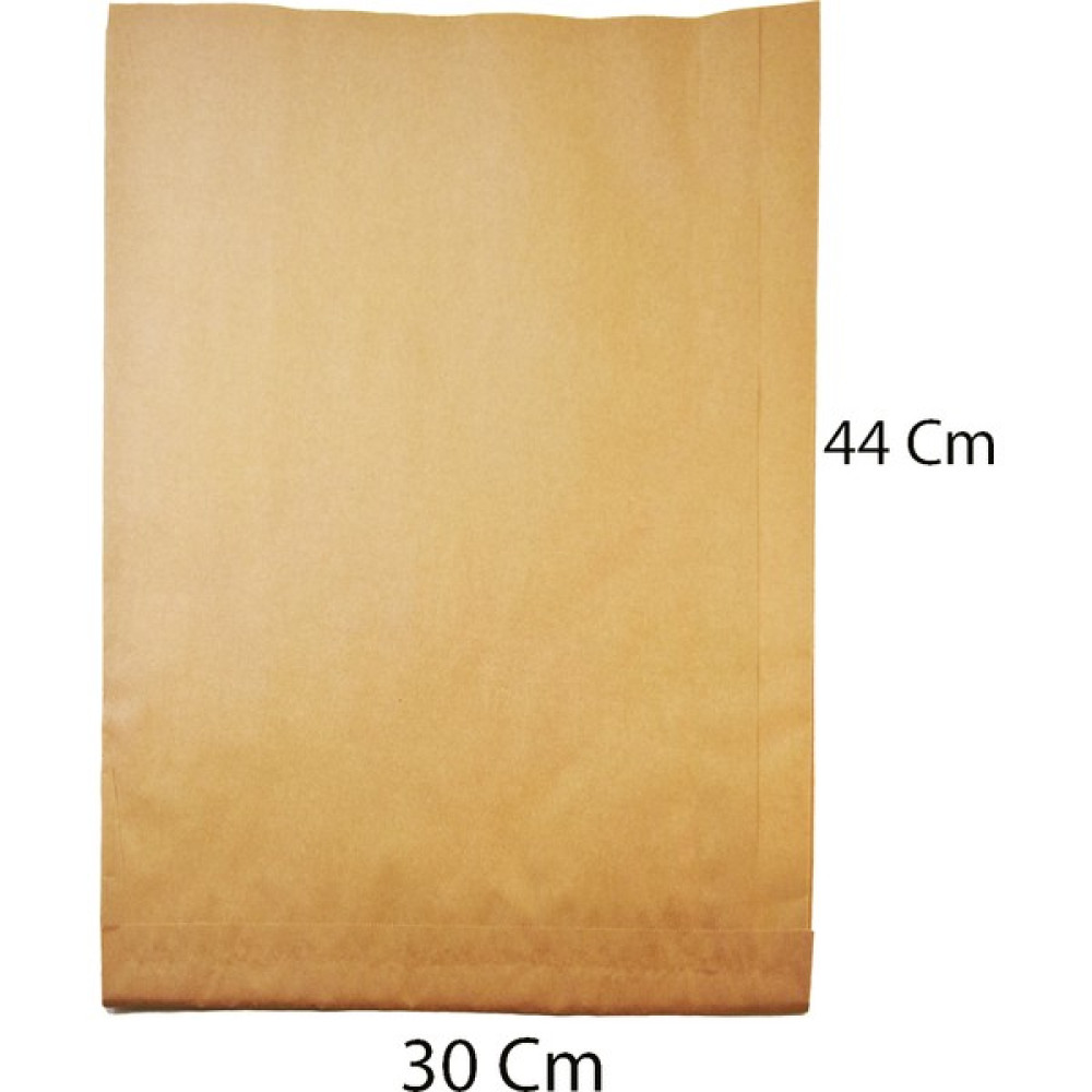 Yalova Ambalaj Kraft Kese Kağıdı 44x30 Cm 100 Adet Saklama Kapları Fiyatı