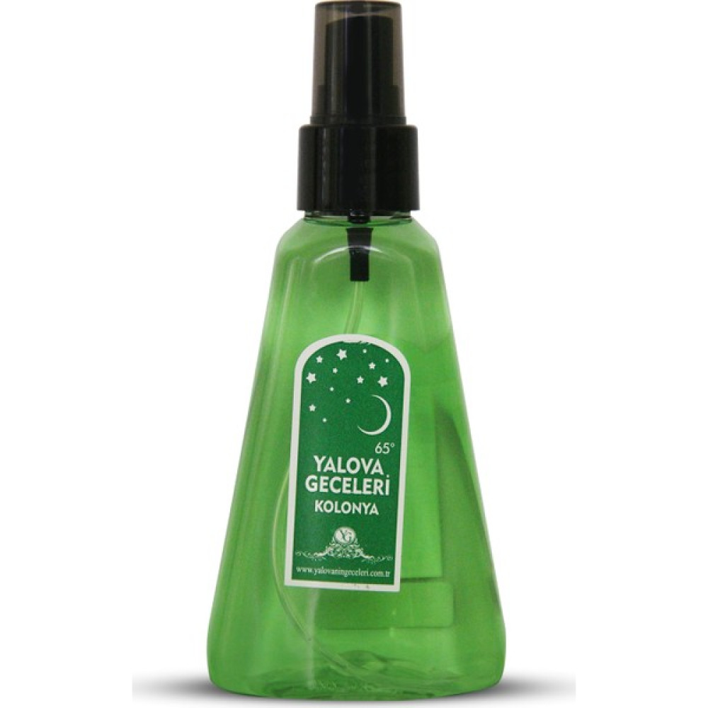 Yalova Geceleri 150 ml Kolonya & Gülsuyu Fiyatı
