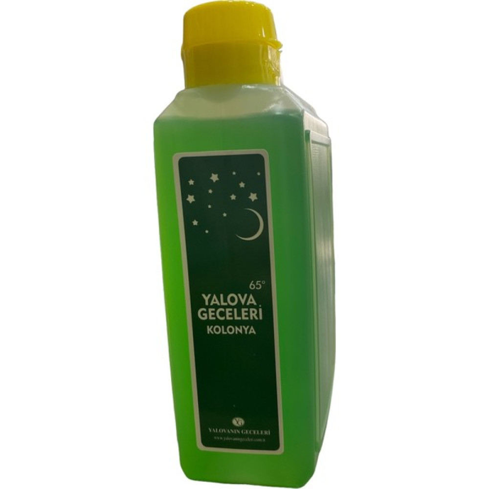 Yalova Geceleri 500 ml Bidon Yalova Geceleri Kolonyası Kolonya & Gülsuyu Fiyatı