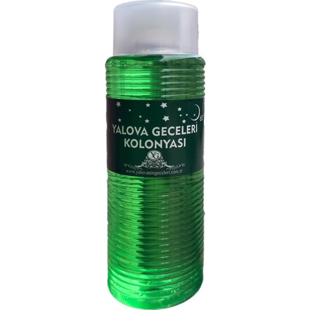 Yalova Geceleri Kolonyası 400 ml Kolonya & Gülsuyu Fiyatı