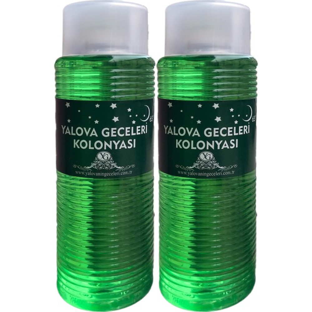 Yalova Geceleri Kolonyası 400 ml x 2 Kolonya & Gülsuyu Fiyatı
