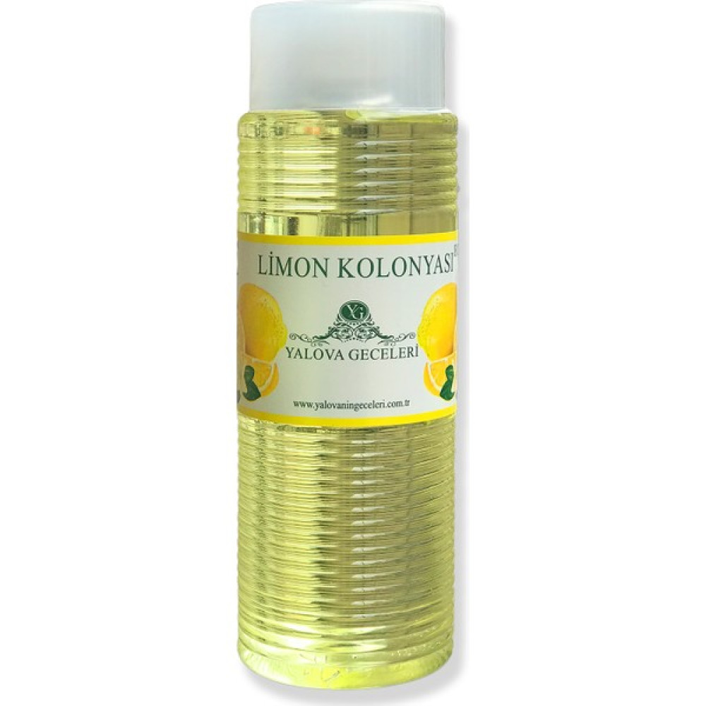 Yalova Geceleri Limon Kolonyası 80 Derece Şişe 400 ml Pet Oto Boyaları Fiyatı