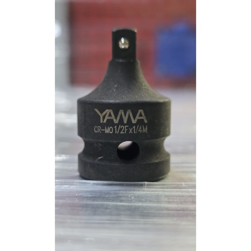 Yama F 1/2'' Den M 1/4'' E Düşürücü Cr-Mo Lokma Adaptör Lokma Takımı Fiyatı