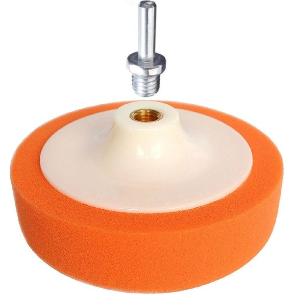 Yama Far Pasta Cila Parlatma Turuncu Alman Cila Polisaj Süngeri 50X150 Mm+ Matkap Aparatı Oto Bakım & Temizlik Ürünleri Fiyatı