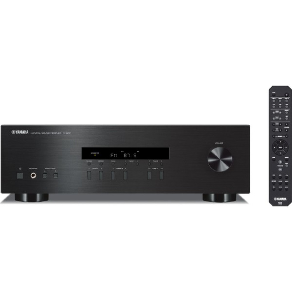 Yamaha A-S 201 Stereo Amplifier - Black Docking Hoparlör Fiyatı
