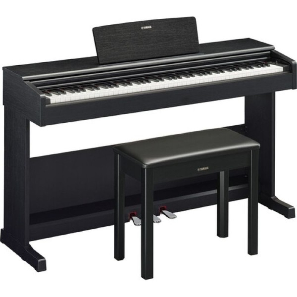Yamaha Arıus YDP-105B Dijital Piyano (Kulaklık + Tabure) Dijital Piyanolar Fiyatı