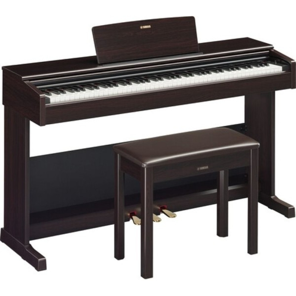 Yamaha Arıus YDP-105R Dijital Piyano (Kulaklık + Tabure) Dijital Piyanolar Fiyatı