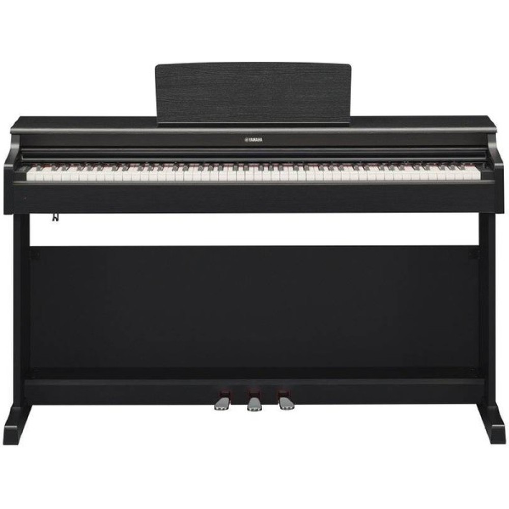 Yamaha Arius YDP165B Siyah Dijital Piyano Dijital Piyanolar Fiyatı
