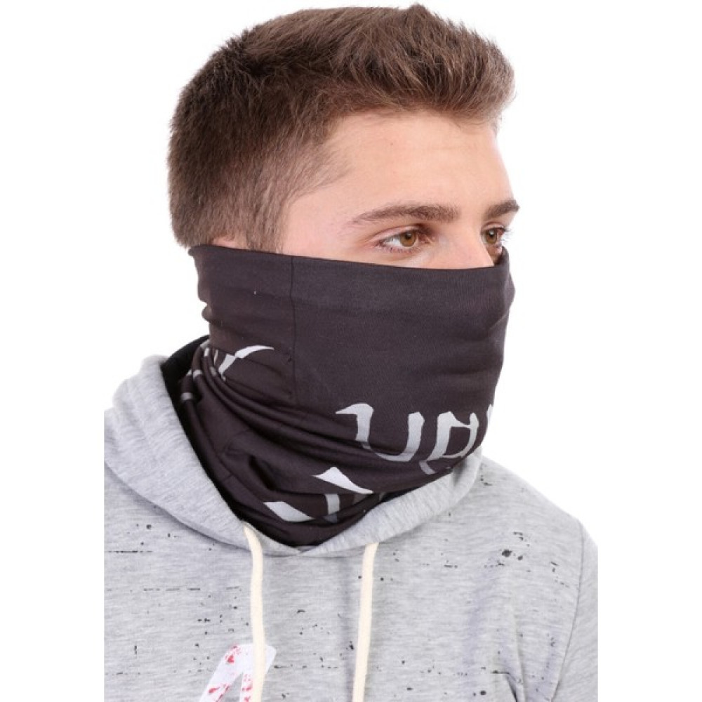 Yamaha Baskılı Dikişsiz Motorcu Bisikletçi Buff Boyunluk Bandana Rüzgarlık Bere - Siyah - Standart Motorsiklet Sürücüsü Giyim & Ayakkabı Fiyatı