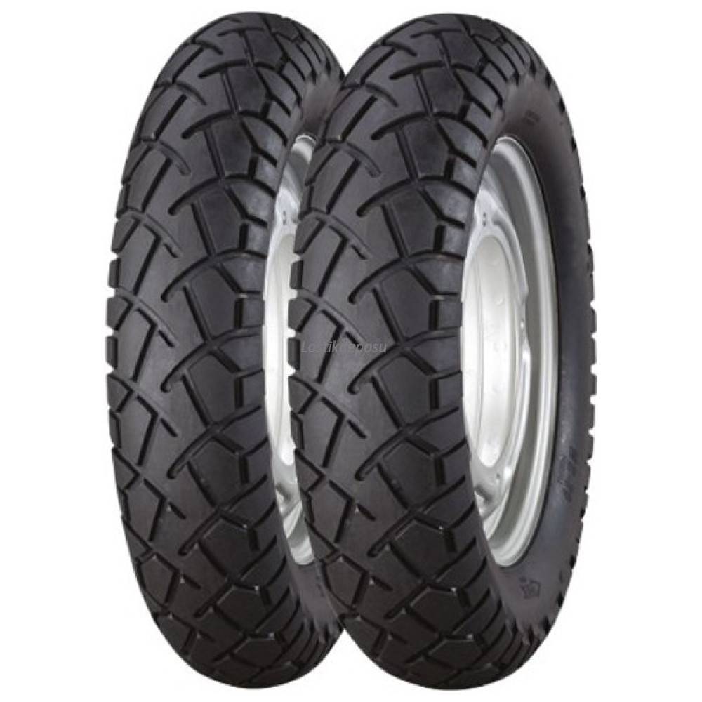 Yamaha BWS 100 Lastik Takım Set 120/90-10 ve 130/90-10 MB80 Lastikler Fiyatı